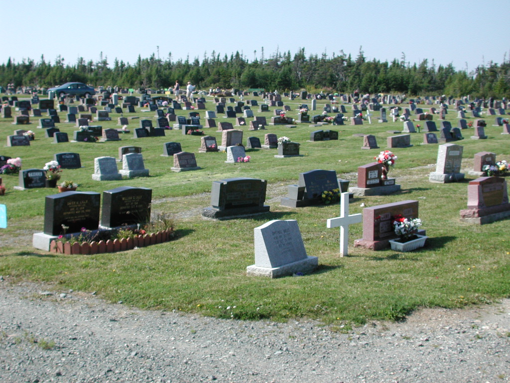 Headstone